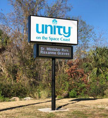 Unity on the Space Coast