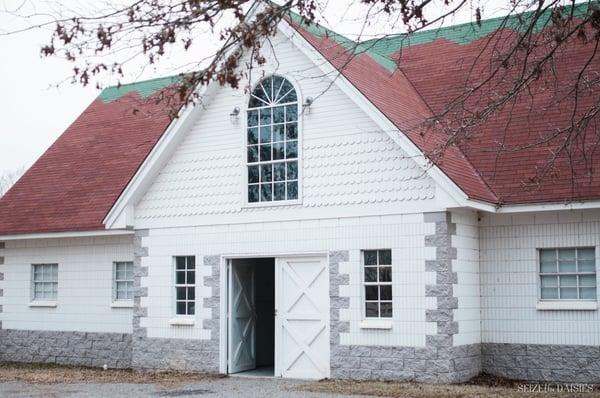 Wedding Barn Fort Smith