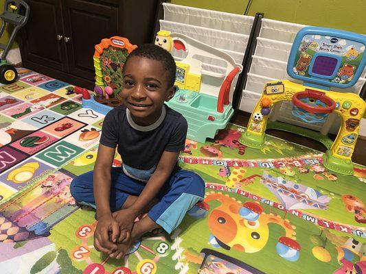 Titine Blessing Child Care