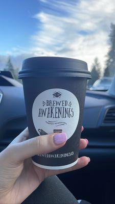 Brewed Awakenings Coffee Roasters