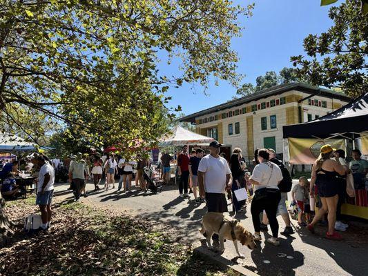 Tower Grove Farmers Market