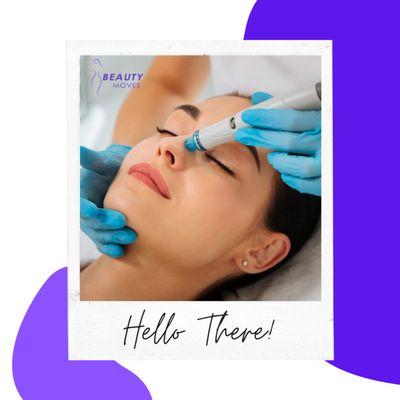 HydroFacial to fit any skin type, for YOUR desired results.