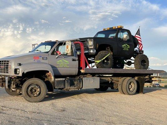 Hawk Towing And Recovery