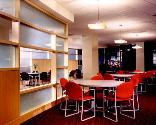 Interstices Architecture