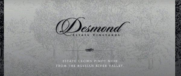 Desmond Estate Vineyards