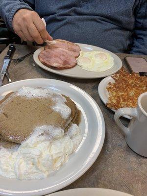 Colonial Kitchen Pancake House