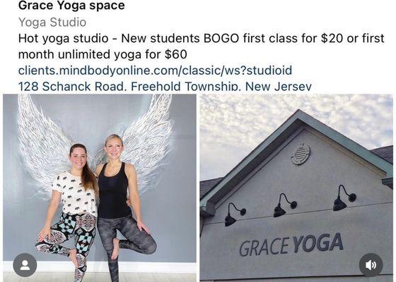 Grace Yoga Space