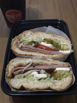 Jamaica and El Valiente Torta