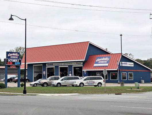 Cordell's Automotive Service & Tire