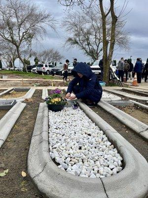 Islamic Cemetery Of California