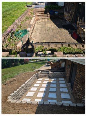 Gutter Cleaning & Landscaping