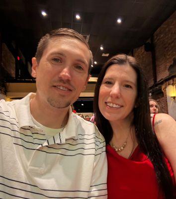 Owners of Luxury Shine Cleaning