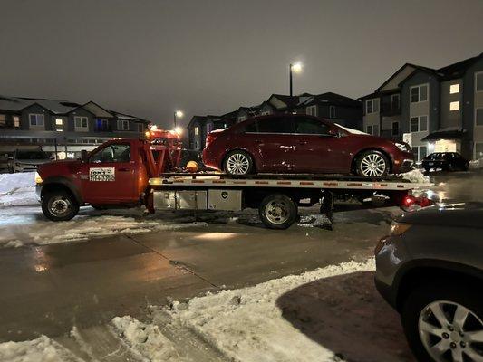 Jon's Towing & Recovery