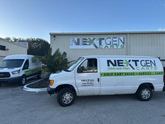 Nextgen Carts