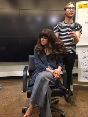 Wella World Studio NYC