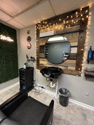 Stardust Salon Suite