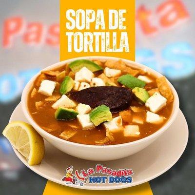 La Pasadita Hot Dogs