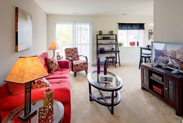 International Village Apartments