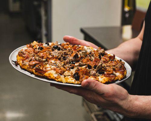 Wild River Brewing & Pizza