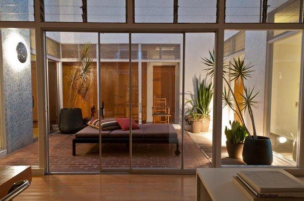 Long Beach Residence