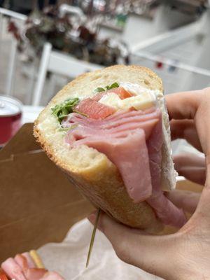 La Sandwicherie Upper East Side
