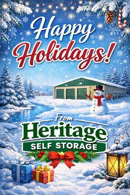 Heritage Self Storage