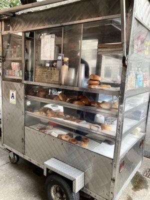 Classic, no neon lights flashing! 08/22/21