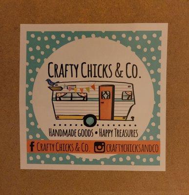 Crafty Chicks & Co