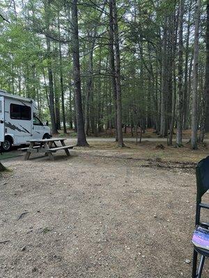 The grounds are phenomenal