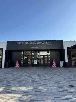 The Great Southern Box