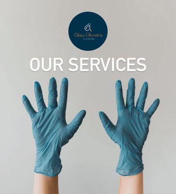 Glau Oliveira Cleaning