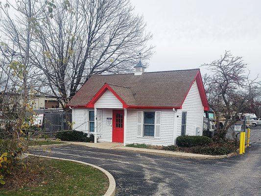 Storage Rentals of America