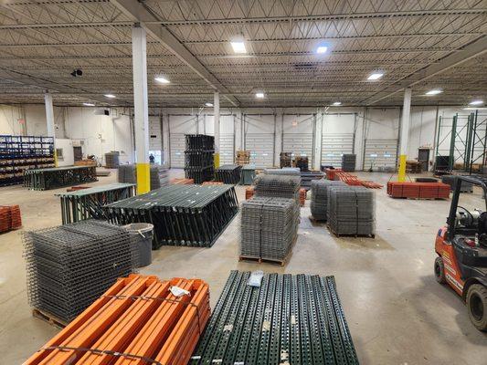 Jordan Rack Installation LLC