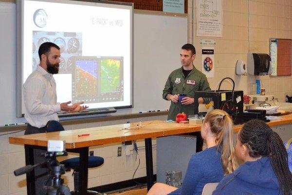 Today's experts shaping tomorrow's leaders