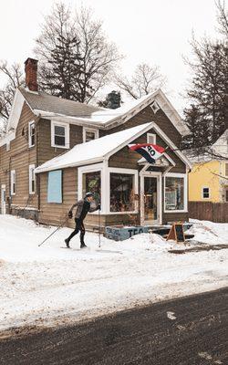 The Ridge Cafe
