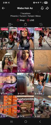 Waba Hair & Beauty Supply