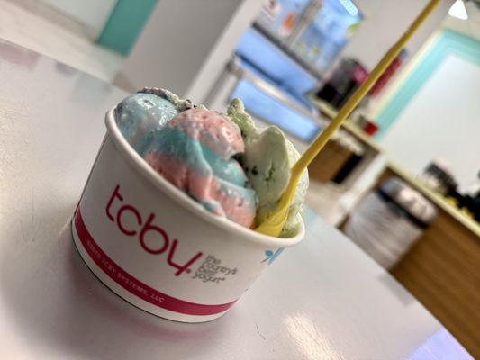 TCBY Omaha - West Maple