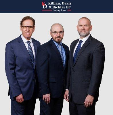 Killian Davis & Richter