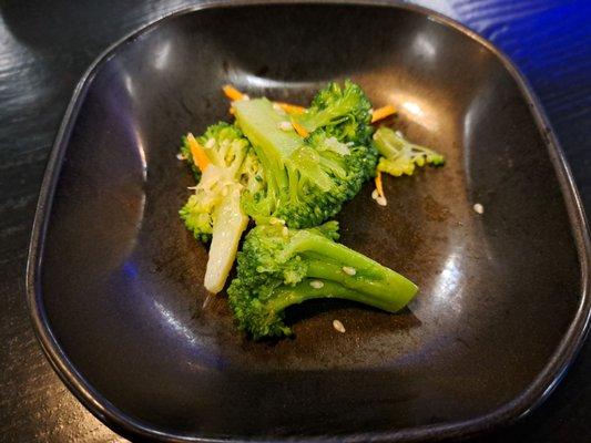 Broccoli banchan