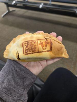 Half Moon Empanadas