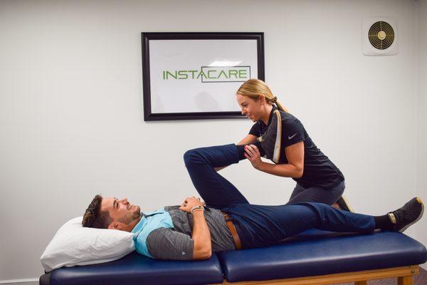 InstaCare Physical Therapy