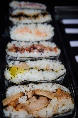 Musubi Sampler