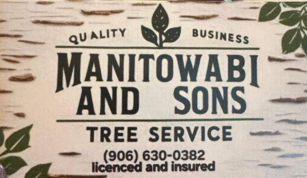 Manitowabi & Sons