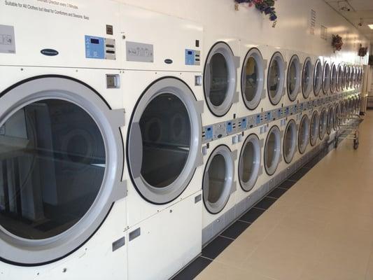 Preston Suds Laundromat
