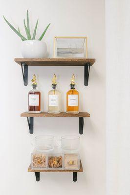 Painted Knots Coffee Bar