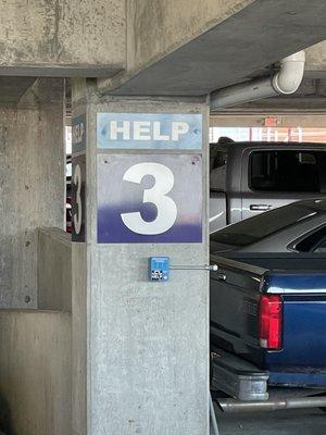 U Square West Garage