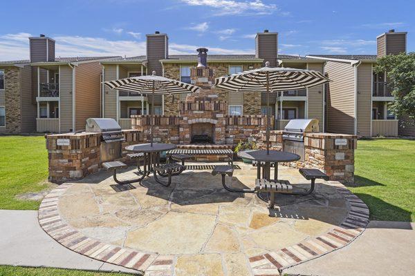 Cimarron Trails Apartments