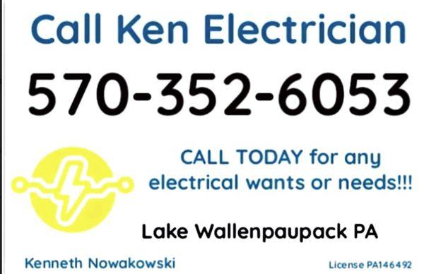 Ken Electrician