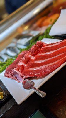 Bluefin Tuna Ribs