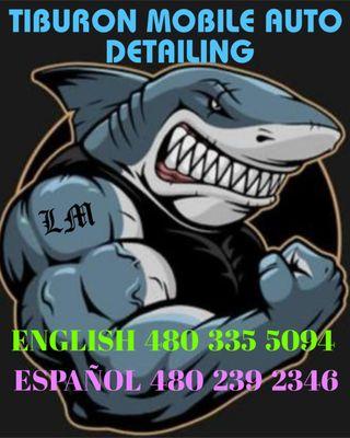 Tiburon Mobile Auto Details